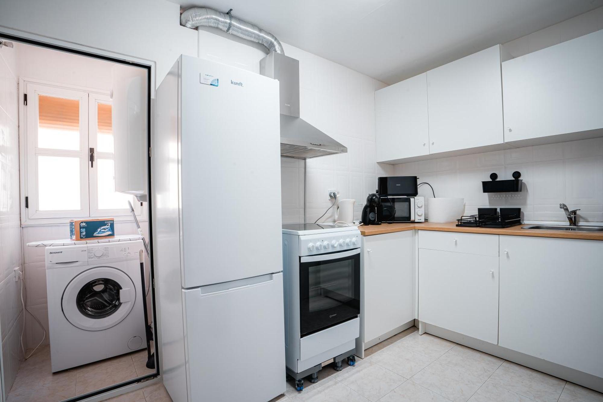 Ferienwohnung Qh Plaza San Isidro Granada Exterior foto