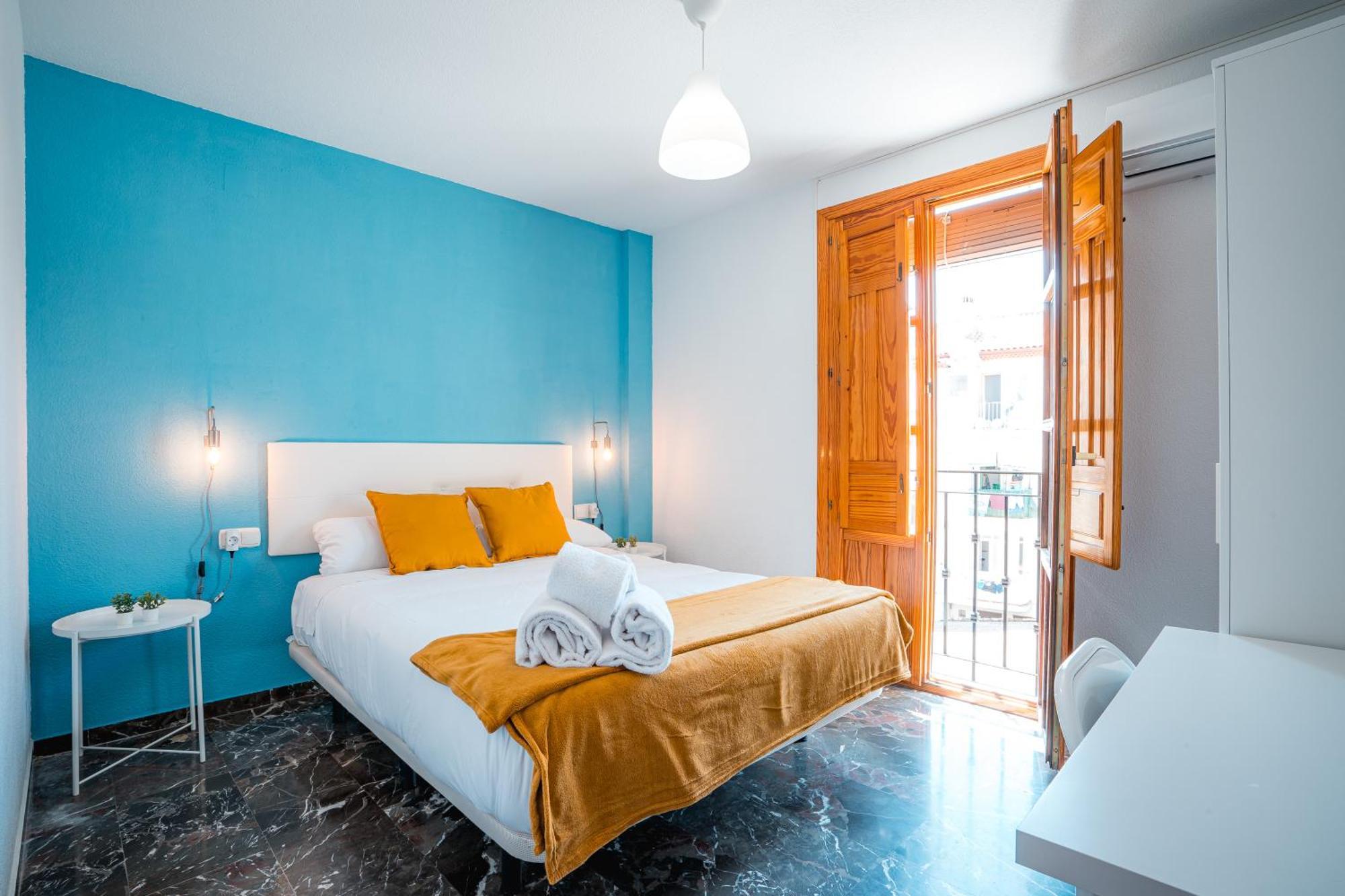 Ferienwohnung Qh Plaza San Isidro Granada Exterior foto