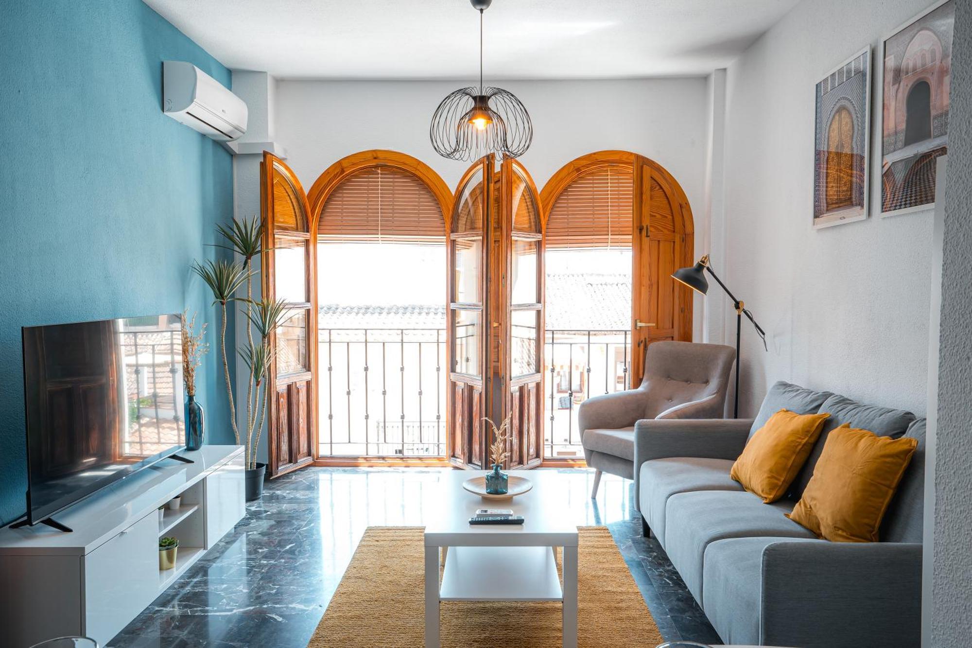 Ferienwohnung Qh Plaza San Isidro Granada Exterior foto