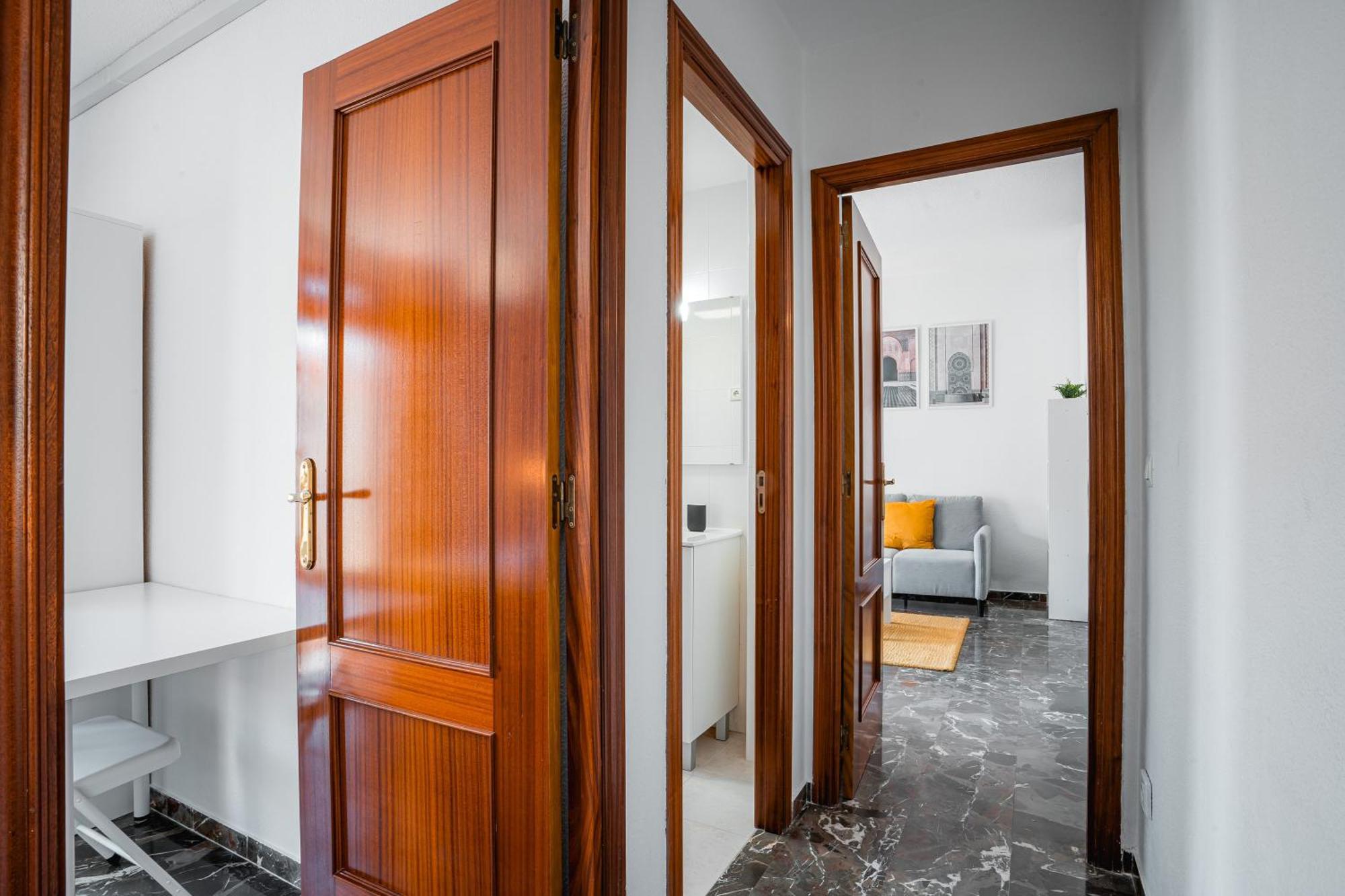 Ferienwohnung Qh Plaza San Isidro Granada Exterior foto