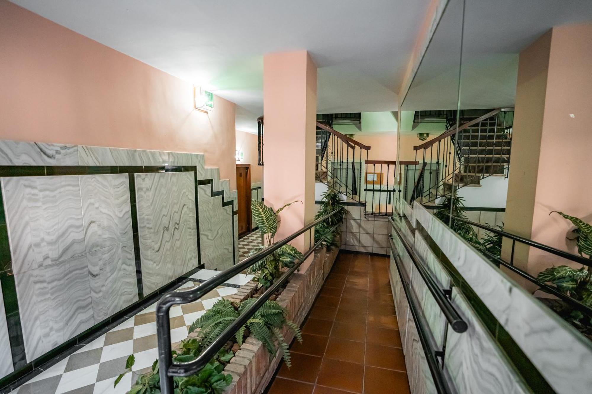 Ferienwohnung Qh Plaza San Isidro Granada Exterior foto