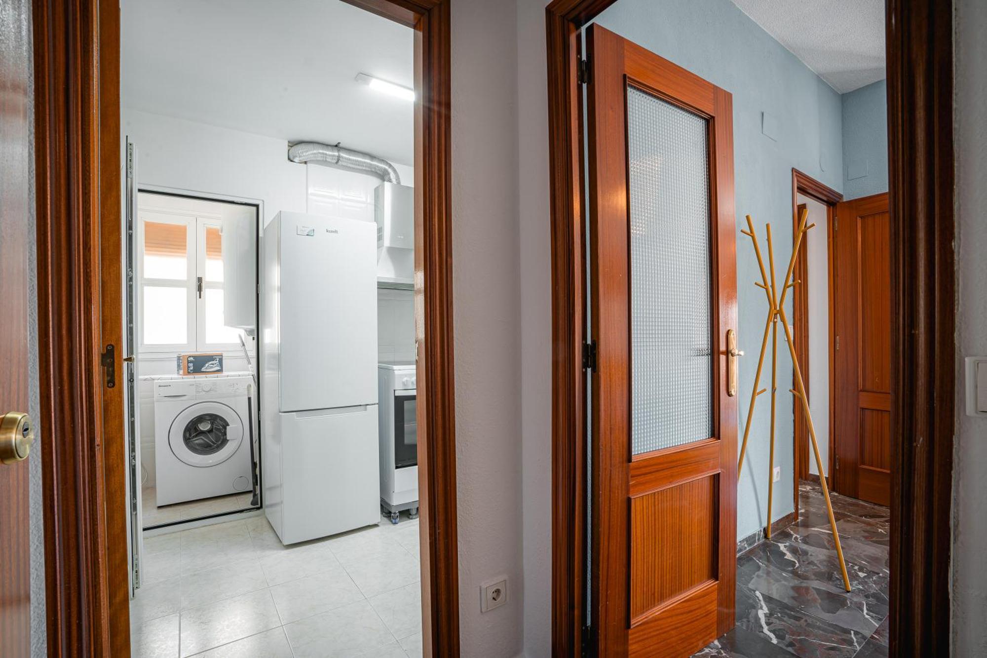 Ferienwohnung Qh Plaza San Isidro Granada Exterior foto