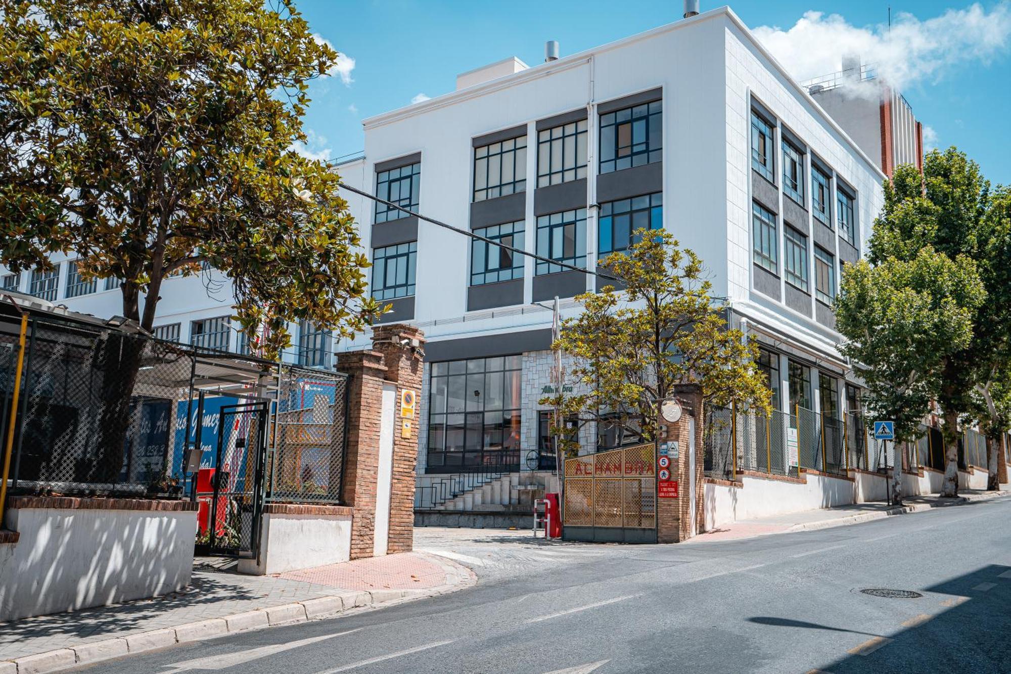 Ferienwohnung Qh Plaza San Isidro Granada Exterior foto